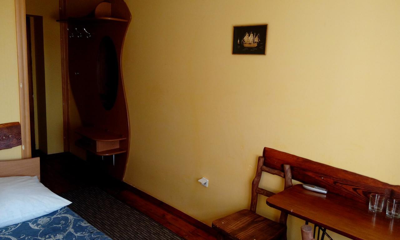 Maetok 4 Pidkovy Μοτέλ Podbereztsy Εξωτερικό φωτογραφία