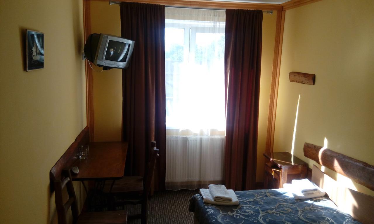 Maetok 4 Pidkovy Μοτέλ Podbereztsy Εξωτερικό φωτογραφία