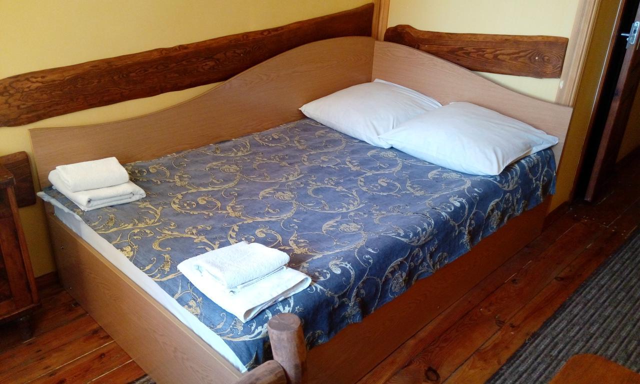 Maetok 4 Pidkovy Μοτέλ Podbereztsy Εξωτερικό φωτογραφία